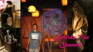 Halloween 2019 Visiting horror movie characters