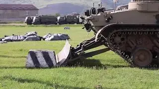 Срочно! Развертывание полевого госпиталя для больных COVID-19 в Буйнакске