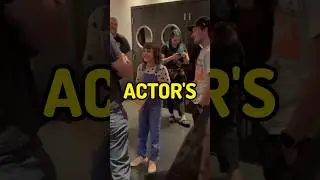 FNAF Movie ACTOR'S WATCH PARTY REVEALED!! 