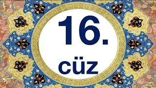 Mukabele 16. cüz/quran 16. juz bilgisayar hatlı kolay takipli kuran hatmi