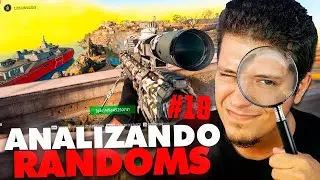 ANALIZANDO RANDOMS EN WARZONE 3 *FINAL DE RATAS* #18
