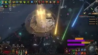 POE [i5-12400f/2060super] Juicy map test [dx11]