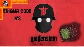 Wolfenstein: The new order | Enigma code #3
