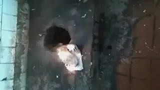 Горить кросовок ADIDAS, а хто не смотрить пидарас!!!!!! 4K