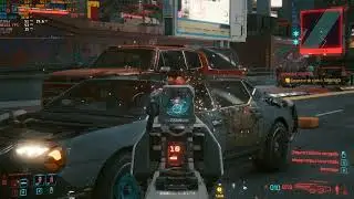 Benchmark Cyberpunk 2077 Medium / High Test GTX 1660