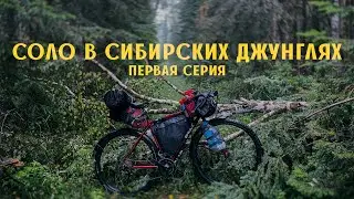 CОЛО в Сибирских джунглях. Велопутешествие