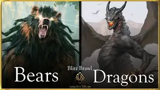 Blitz Brawl Ep29 - Bears vs Dragons!