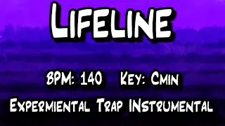 LifeLine | Prod. Quanzbien | Experimental Trap Instrumental 2022