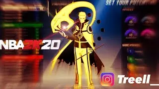 My NBA 2K20 Build is INSANE😳