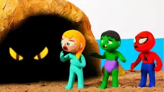The Mystery Cave 😱😱😱😱