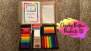Cheeky Cake Maker- a face painting press product review