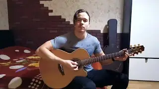 Tritia - Убей (Acoustic Cover) by Bullet (фрагмент)