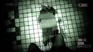 Outlast Самая Страшная Игра