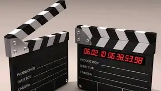 Clapperboard Sound Effect | Real 4k Sound | Free SFX