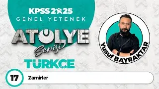 17 - Zamirler - Yusuf BAYRAKTAR