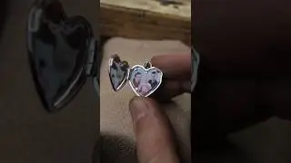 Семейная РЕЛИКВИЯ - не значит ДОРОГО БОГАТО #ювелир #ручная_работа #своимируками #shorts
