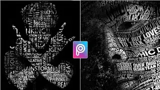 Edit Typography | Picsart Mobile | Mk Editz