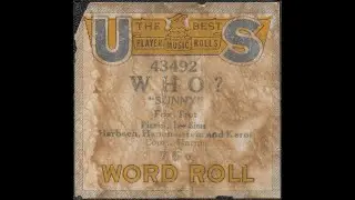 Who? - Piano Roll