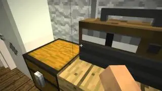 Minecraft Mod Showcase Jammy Furniture Mod (1.5.2)