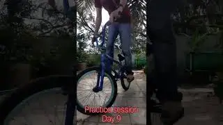 BMX practice | Getting better | Ajs Cycling vlog | #cycle | #bmxlife | #bmx