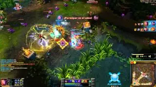 [3WORDS]Don´t Feed Leblanc