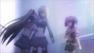 anime stomach attack compilation 11