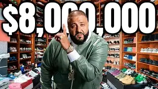 Inside The Most Expensive Shoe Collection In The World