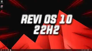 How to Download and Install Windows REVI OS 10 22H2 (19045.2193) - REVIEW 