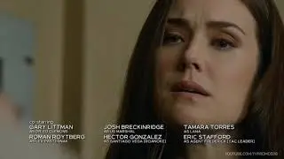 Черный список 8 сезон 2 серия промо, дата выхода