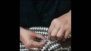 How to stich sweater