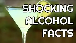 10 Shocking Facts About Alcohol