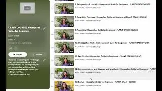 Plants Crash Course