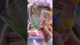 Let’s make cream glue gooka with your 