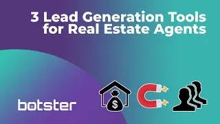HOW TO GET REAL ESTATE LEADS | 3 REAL ESTATE LEAD GENERATION TOOLS | LEAD GENERATION FOR REAL ESTATE