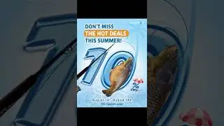 🌞🎣 Summer Sale Alert for Anglers! Dive into Savings on Your Fishing Essentials!