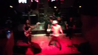 (5 kişi Grup - İzmir)   Naughty Boy   La La La Cover