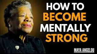 How to Train Your Mind To Overcome Anything ! Maya Angelou Motivation