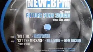 Kraymon - On Time