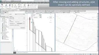Urbano Visio - Add, move, delete structure in Profile View for AutoCAD Civil 3D