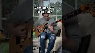 #guitar cover of Consistency by Jason Tyler… #neuraldsp granophyre is so good wth #prog