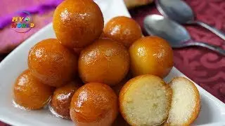 Gulab jamun recipe/MTR gulab jamun/smooth and perfect