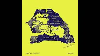 Wau Wau Collectif - Xale (Toubab Dialaw Kids Rhyme)  - official audio