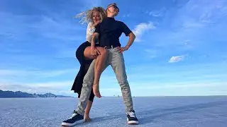 Bonneville Salt Flats 2024 / Соленое озеро Бонневиль