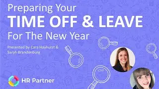 Webinar Replay: Time Off & Leave Workshop