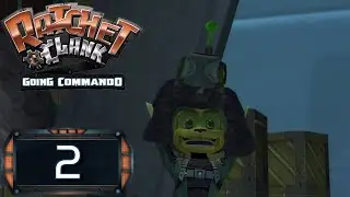 Ratchet & Clank: Going Commando - Part 2: Oozla's Oozy Whereabouts