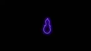 neon fire effects | neon effects black | new neon effects | trending neon effects