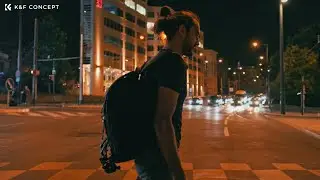 Photography Accessories for Street & Cityscape Photographer  | K&F Concept Tripod Backpack Filter