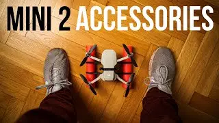 The Best DJI Mini 2 accessories I actually use