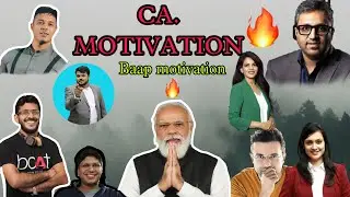 🔥Motivation for ca student 🔥/baap motivation/ ca motivation/chartered accountant/ca life🔥🔥❤️❤️🌟