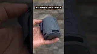 Sony SRS-XB100 Portable Speaker with Built-in Mic ⚡⚡
